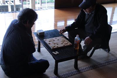 将棋大会の様子
