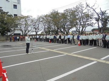 市長講評の様子