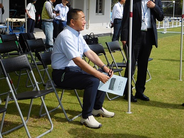 第64回第三部会小学校陸上競技大会
