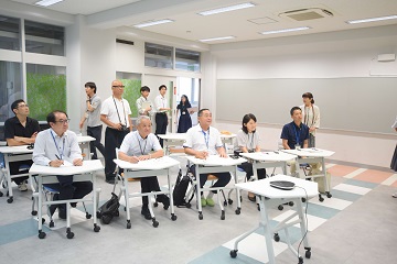 脱炭素・未来ワークショップ