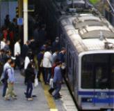 通勤・通学時の白井駅