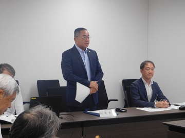 国民健康保険運営協議会