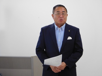 白井市心身障害者福祉連絡協議会総会