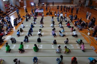 桜台小学校体育館