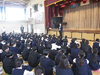 学習面について