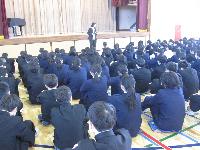 ルールを大切に