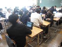 タブレットの準備