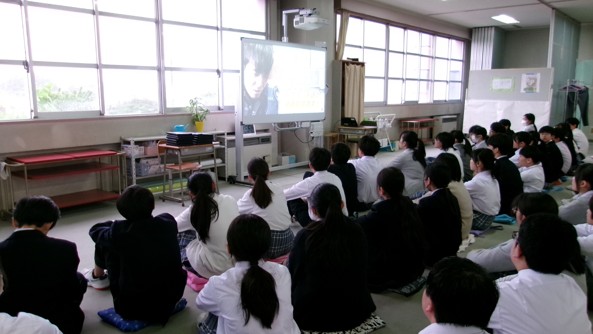 情報モラル学習2