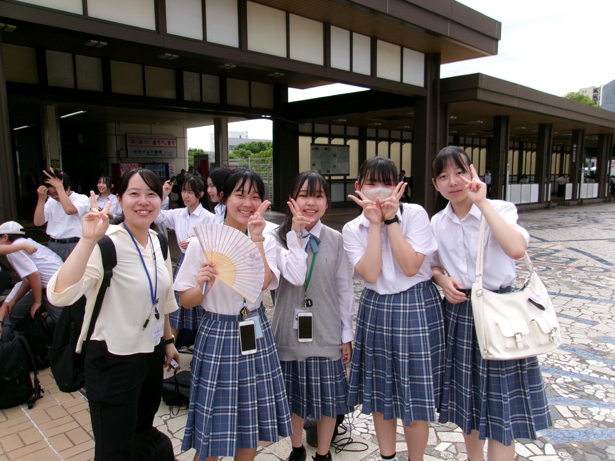 校外学習1