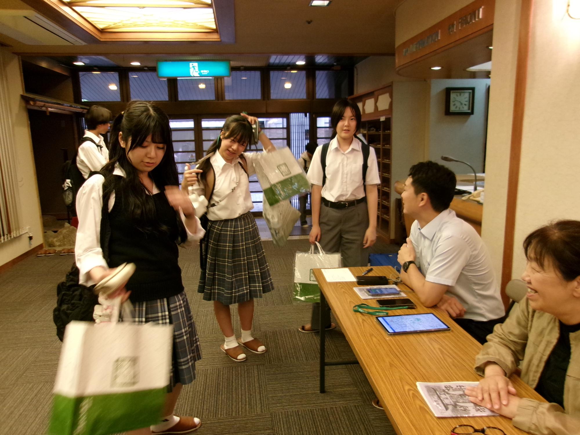 修学旅行7