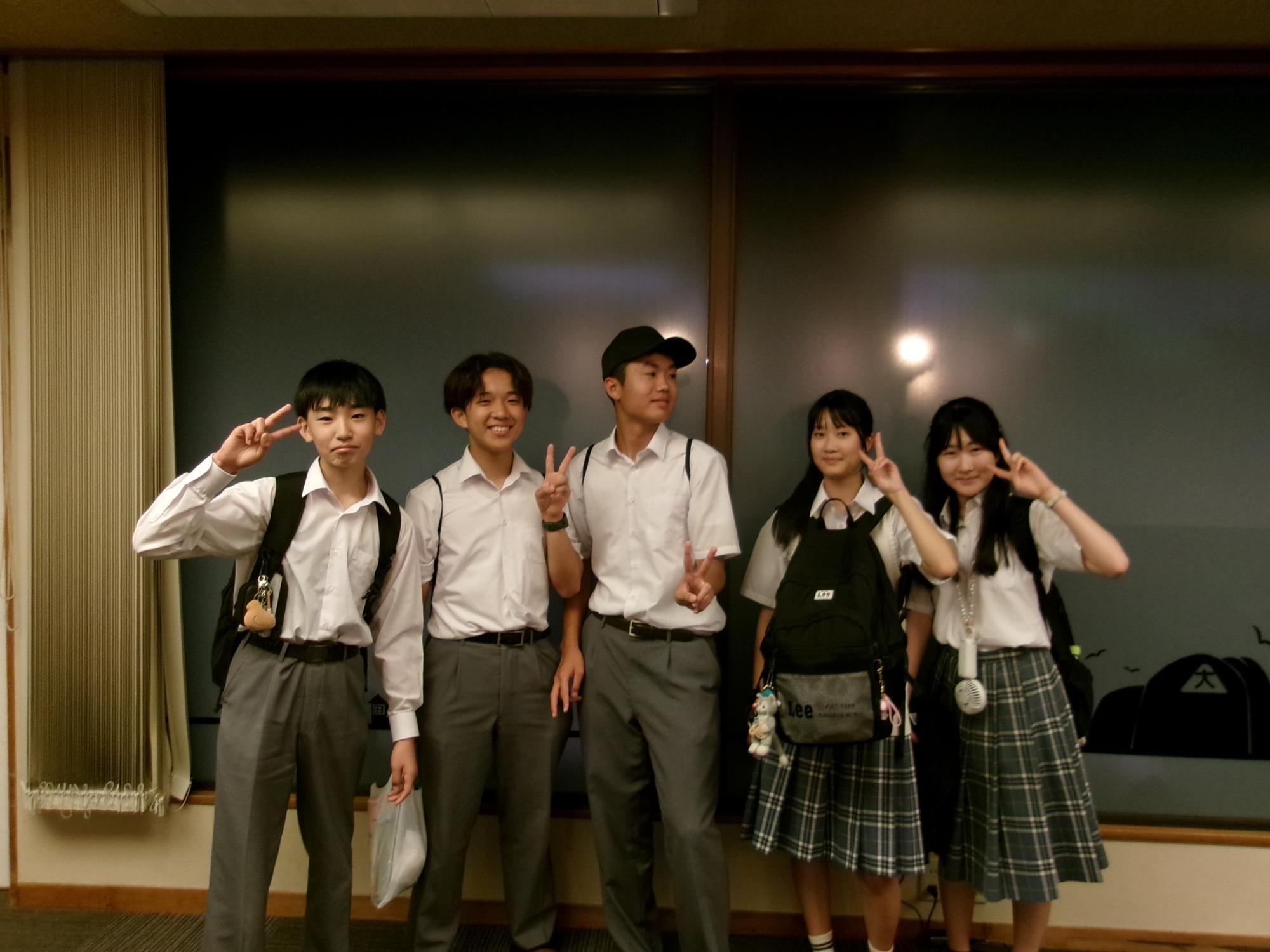 修学旅行8