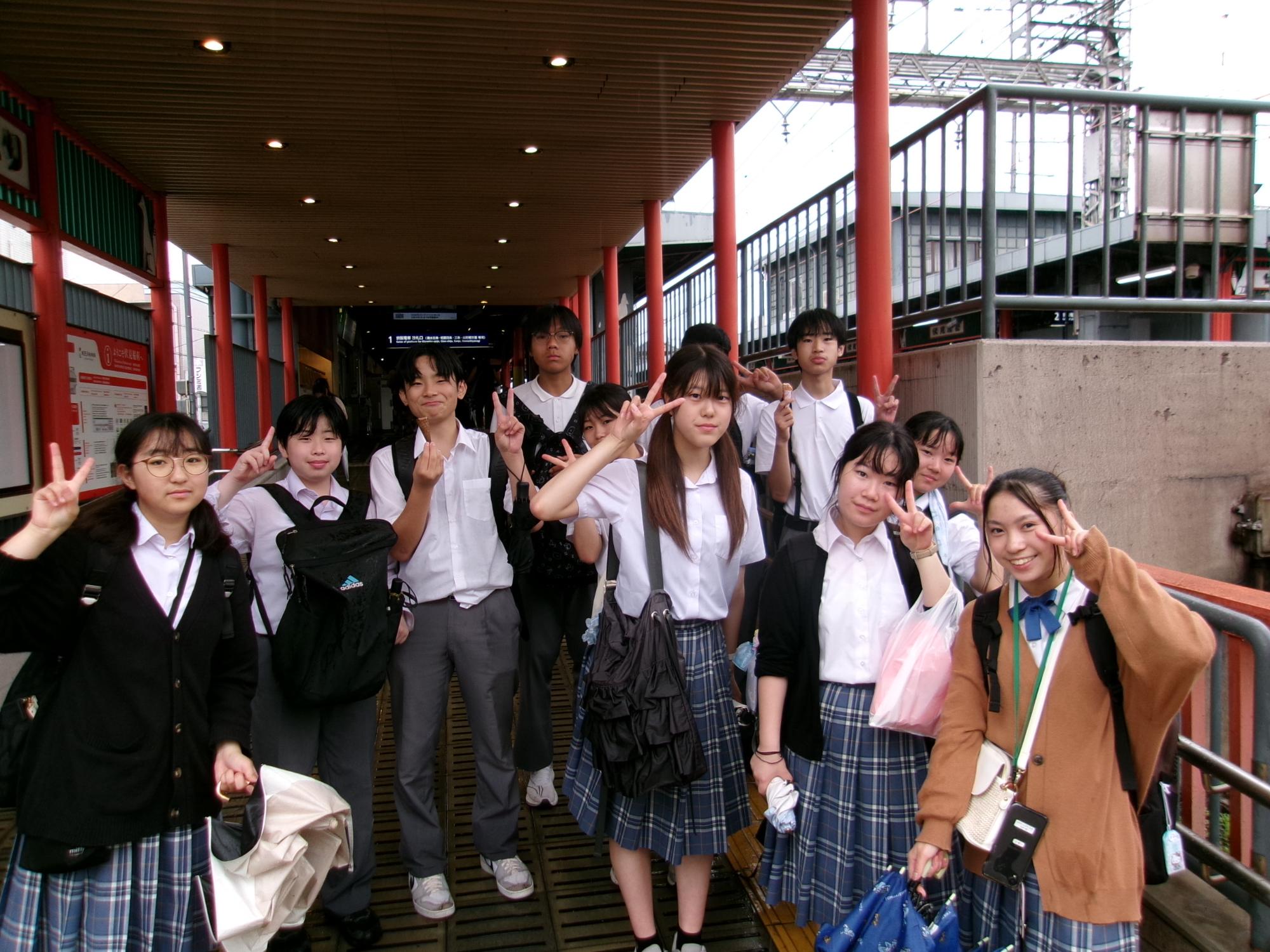 修学旅行4