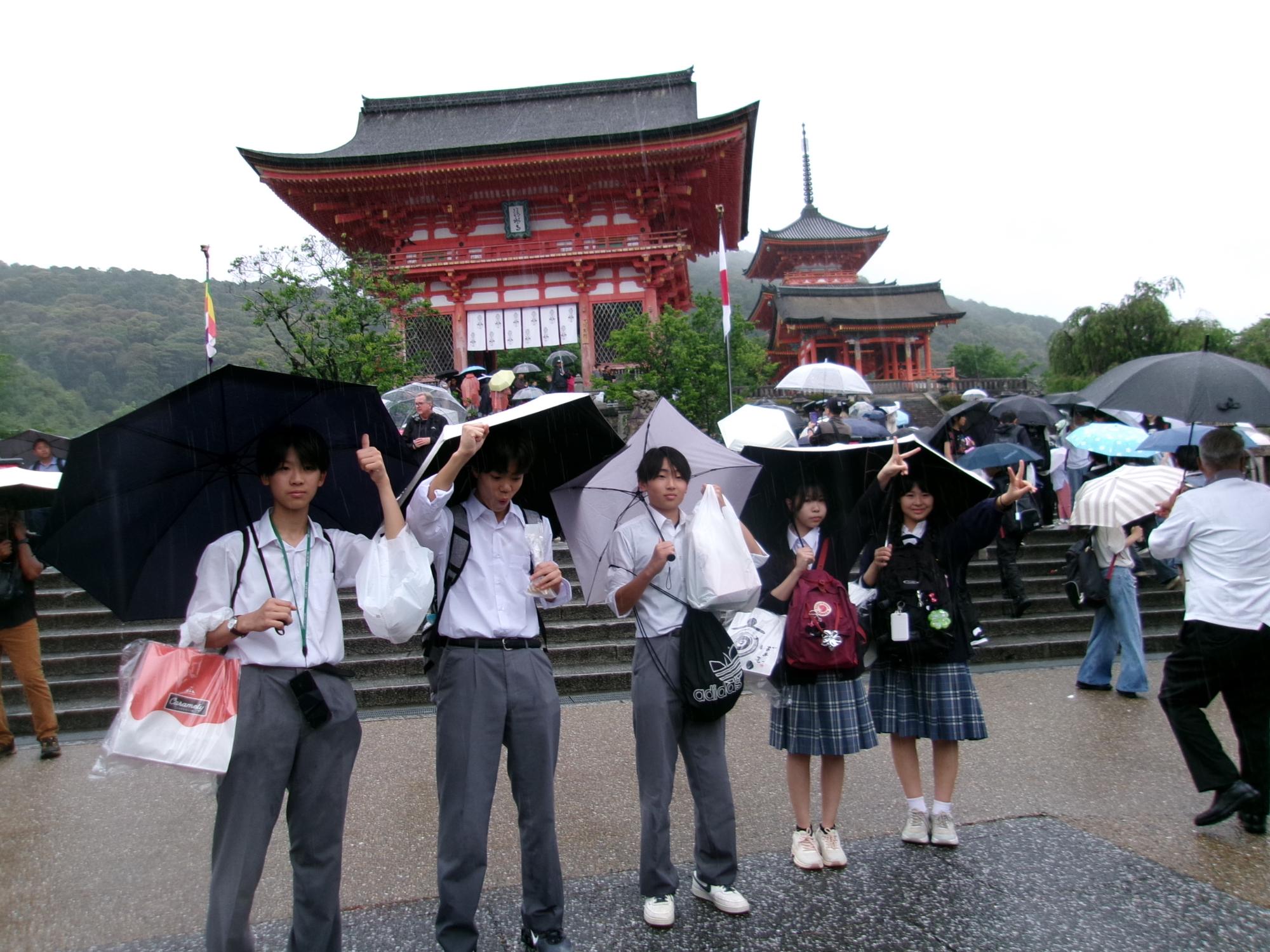 修学旅行5