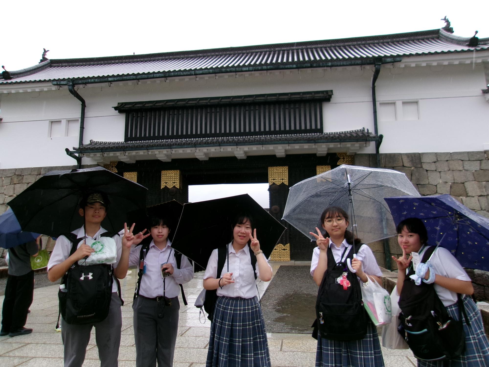 修学旅行6
