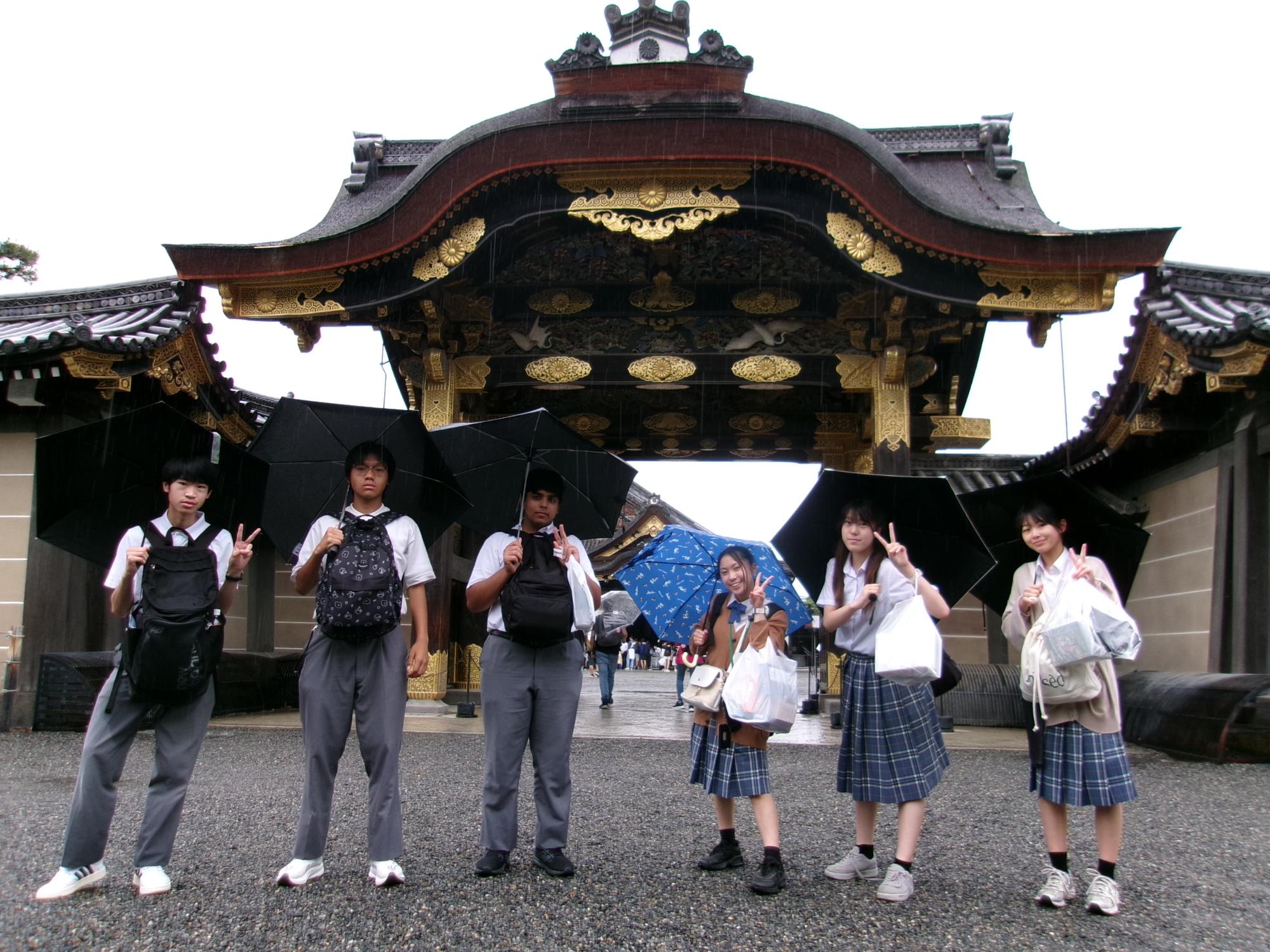修学旅行7