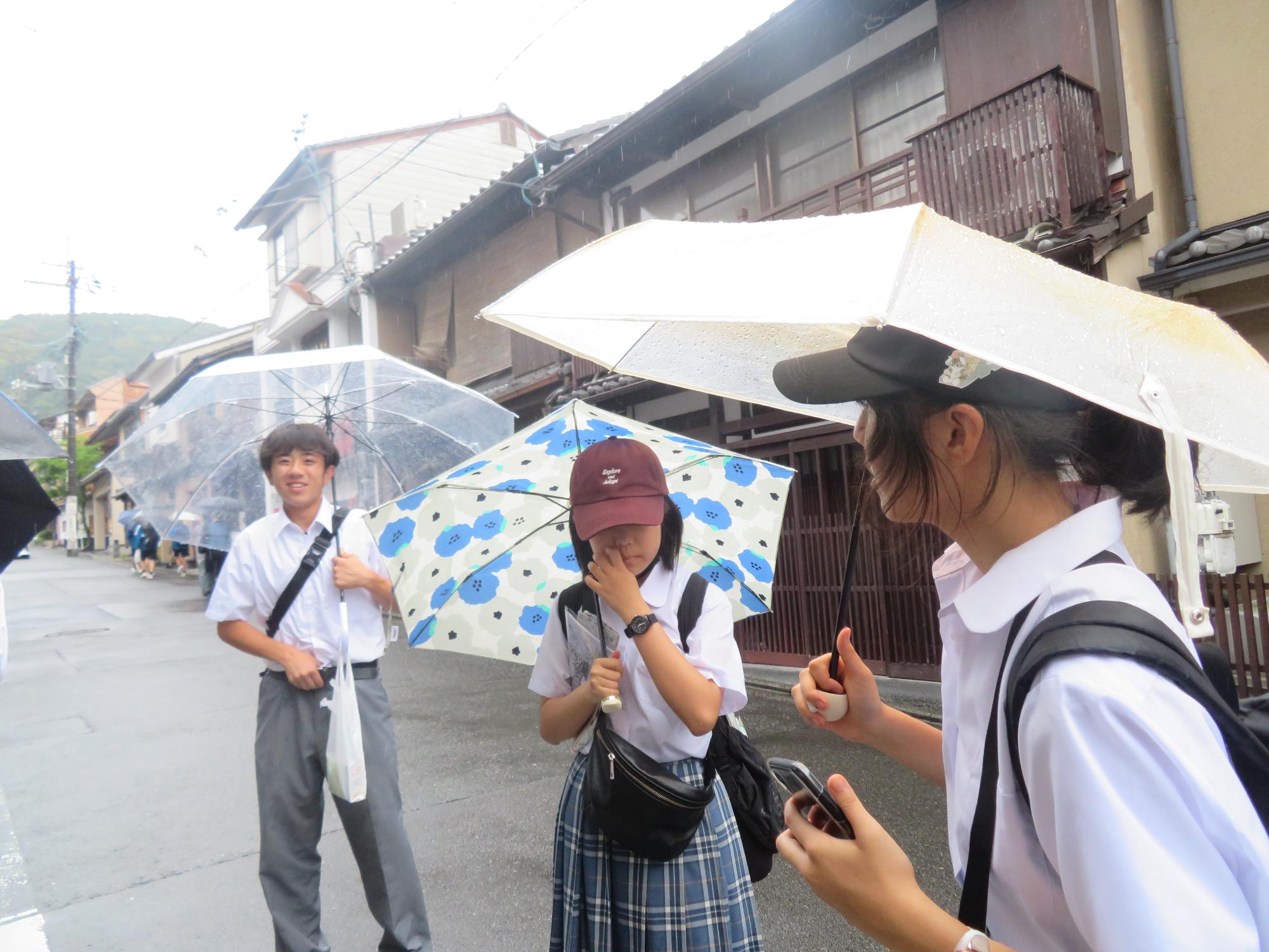 修学旅行8
