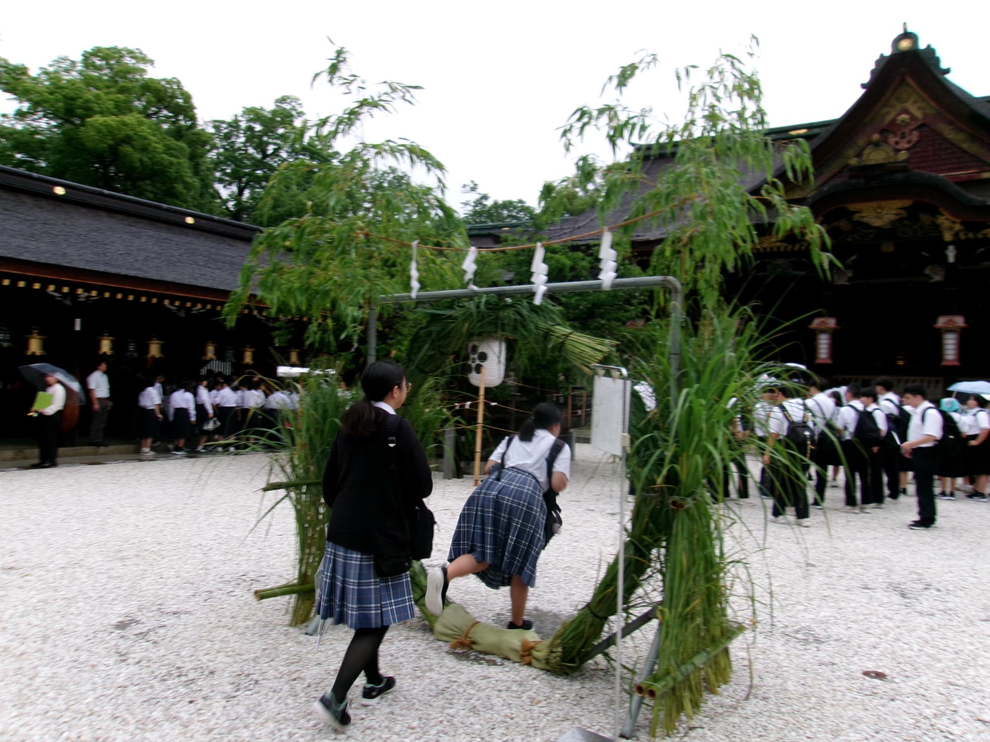 修学旅行4