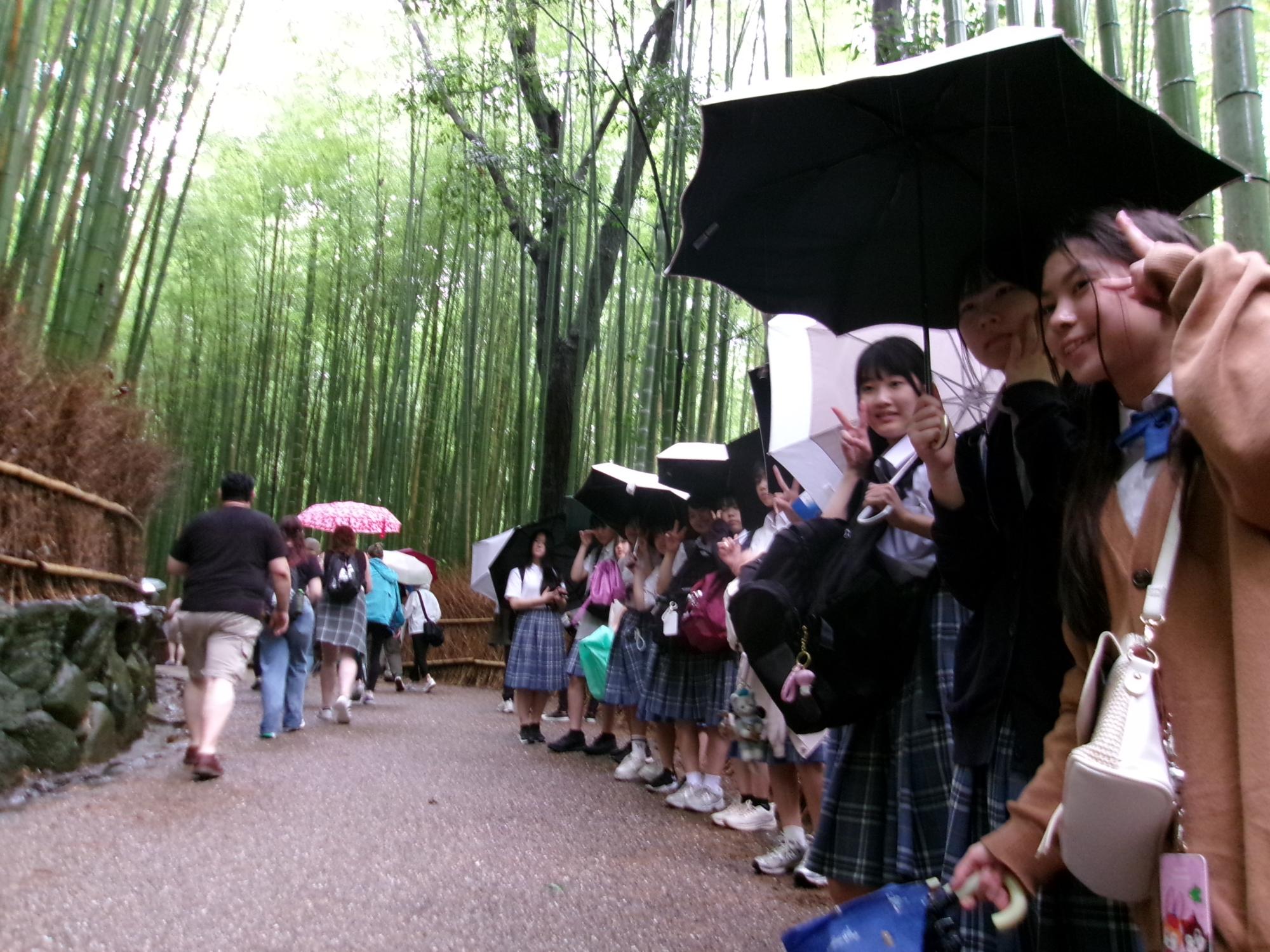 修学旅行7