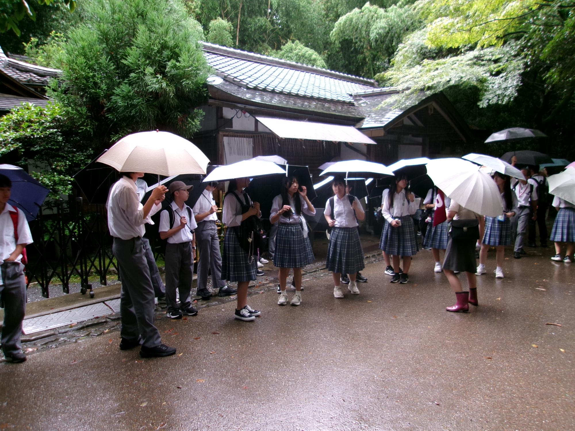 修学旅行8