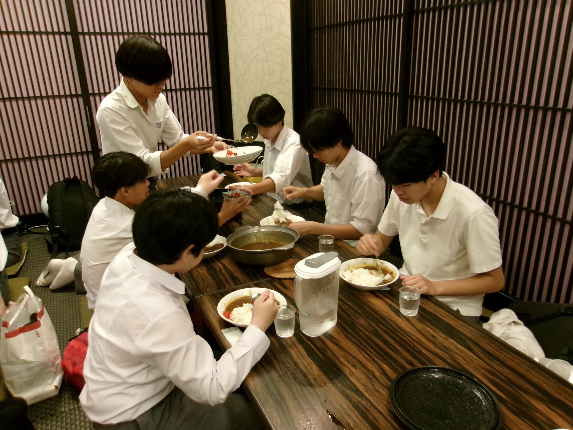 修学旅行9