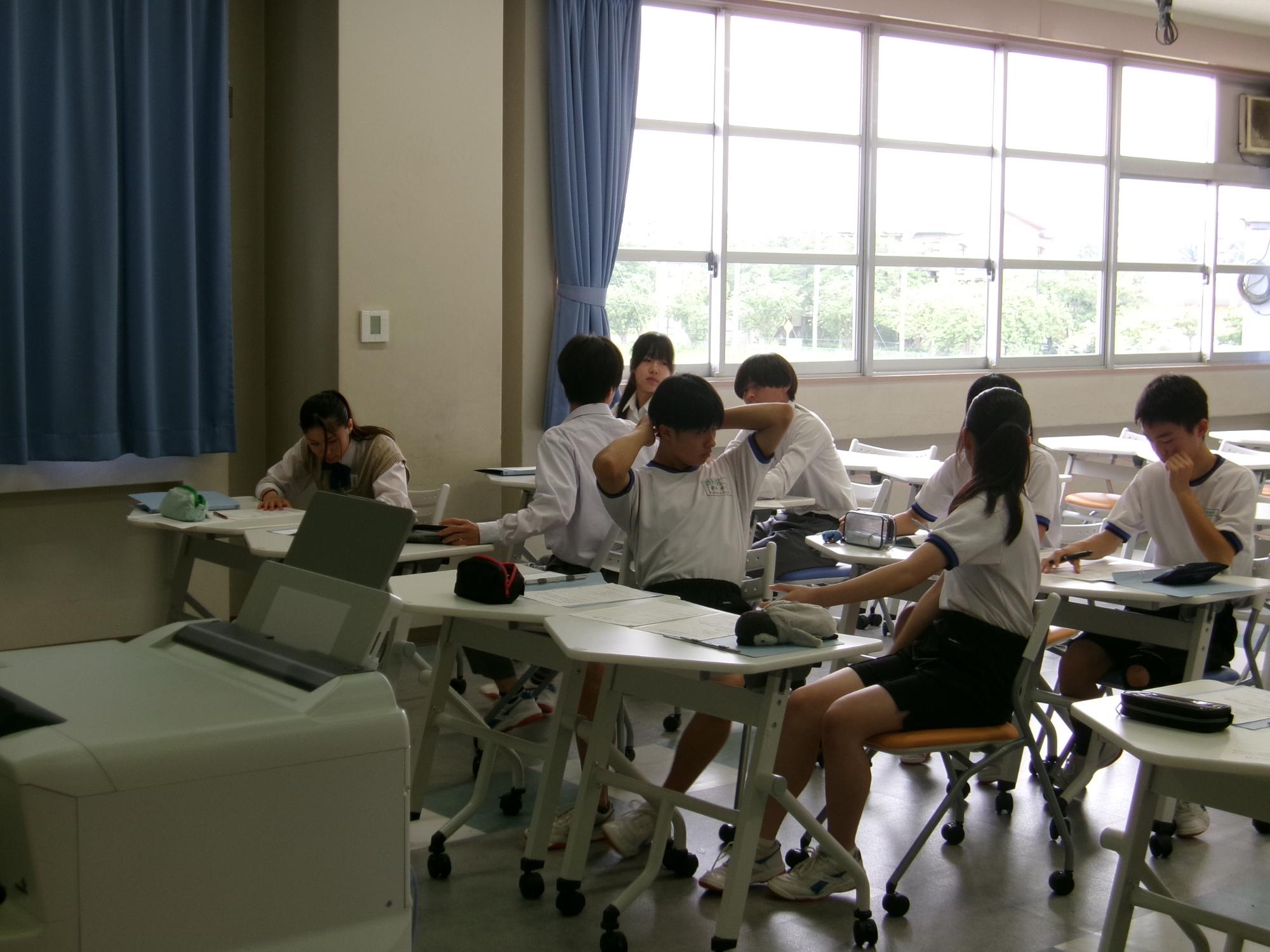 体育祭実行委員会2