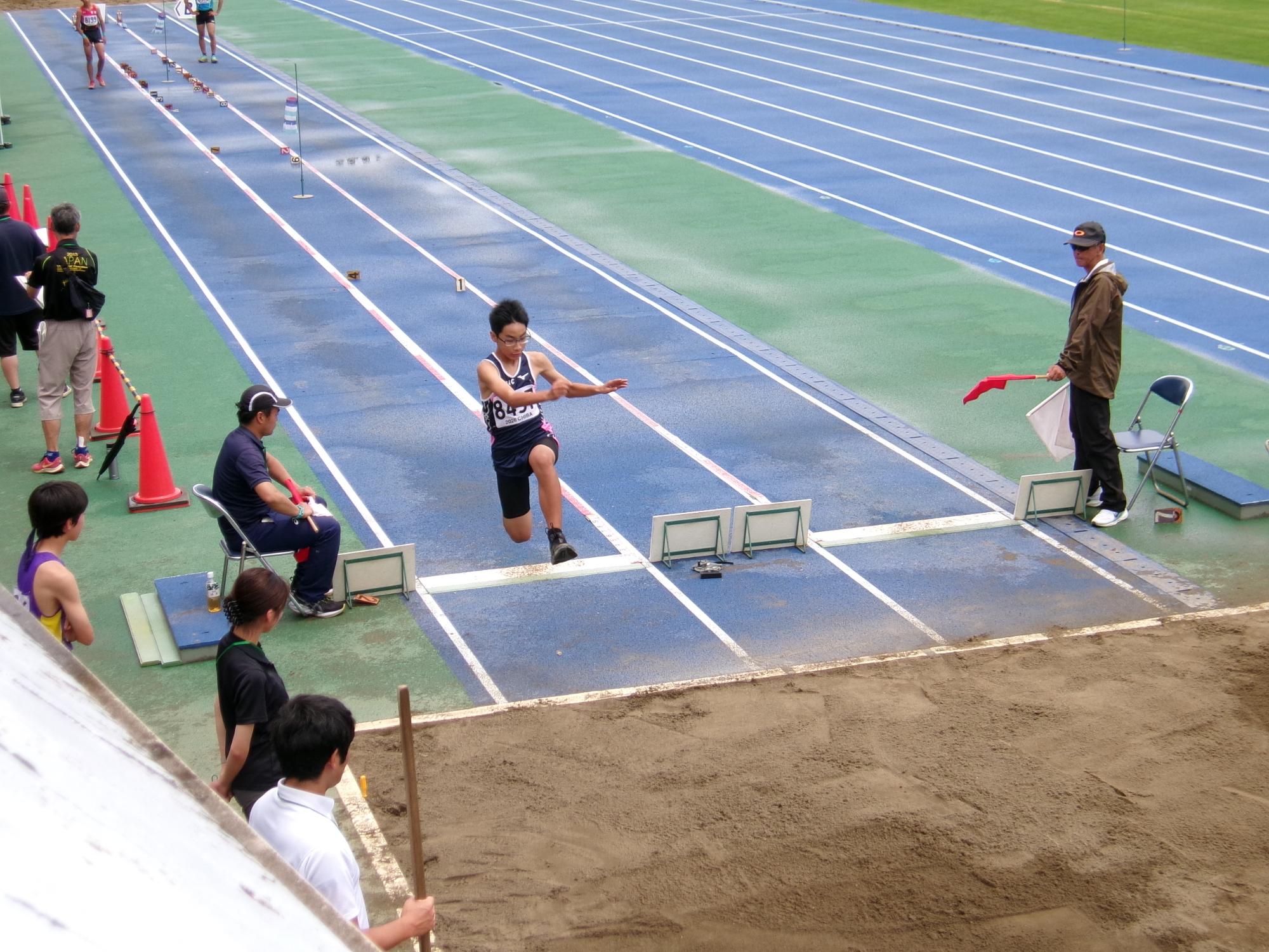 印旛郡市中学校総合体育大会2