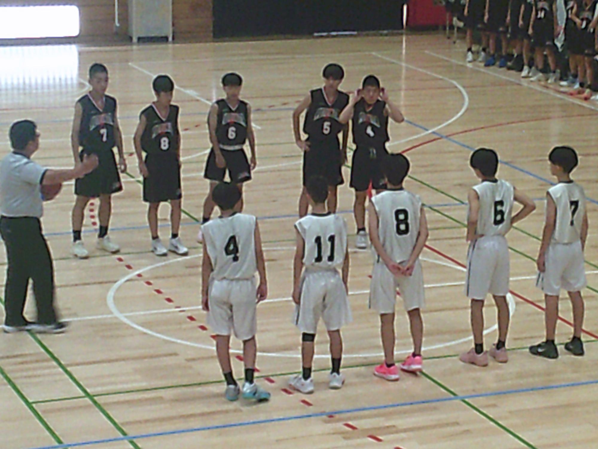 印旛郡市中学校総合体育大会2