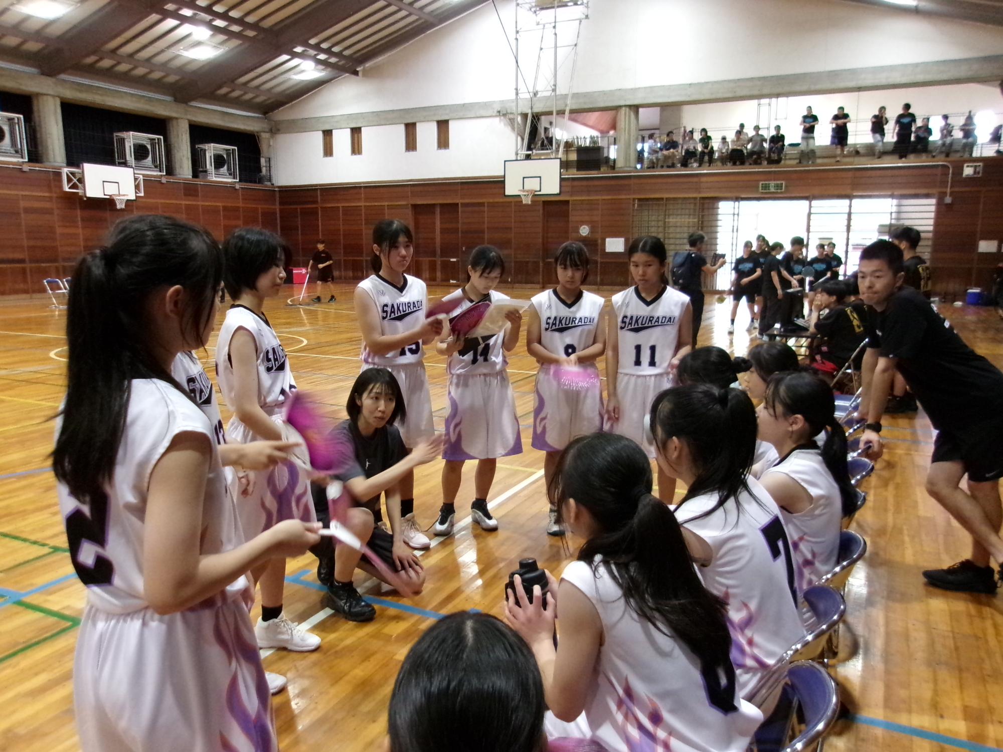印旛郡市中学校総合体育大会3