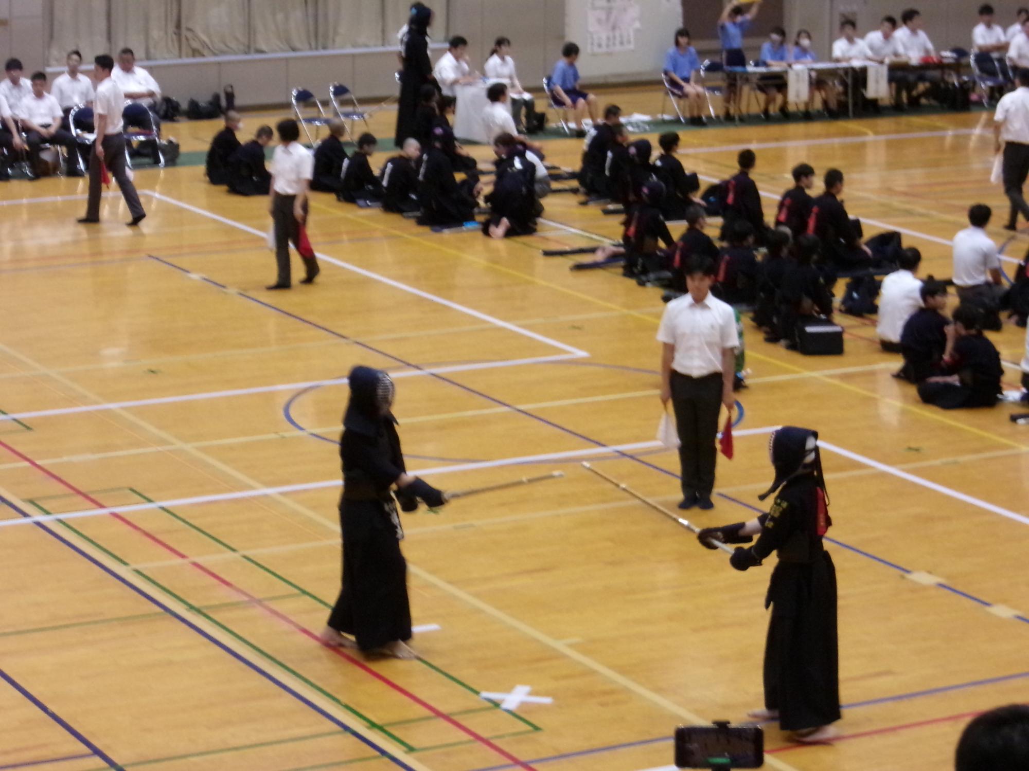 千葉県中学校総合体育大会3