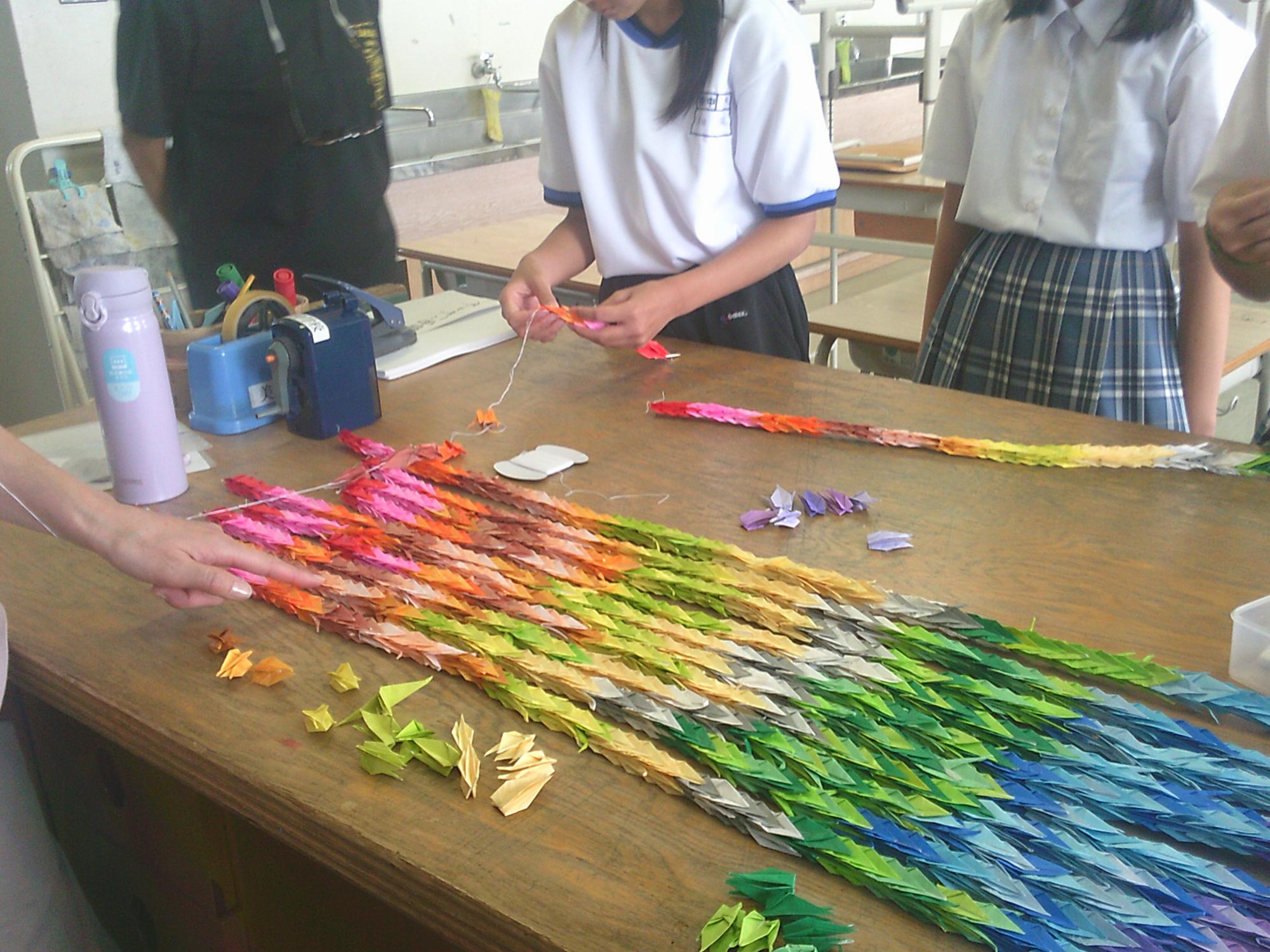 学校部活動1