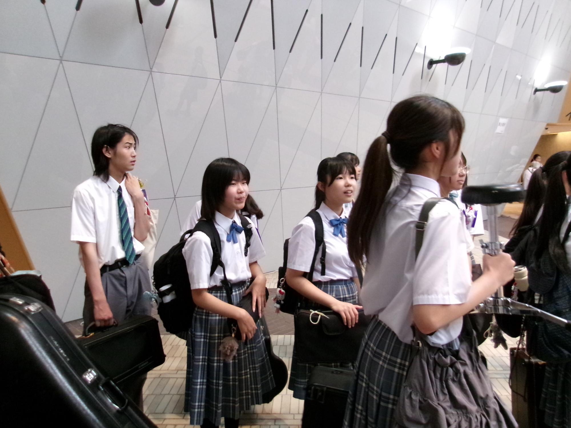 千葉県吹奏楽コンクール1