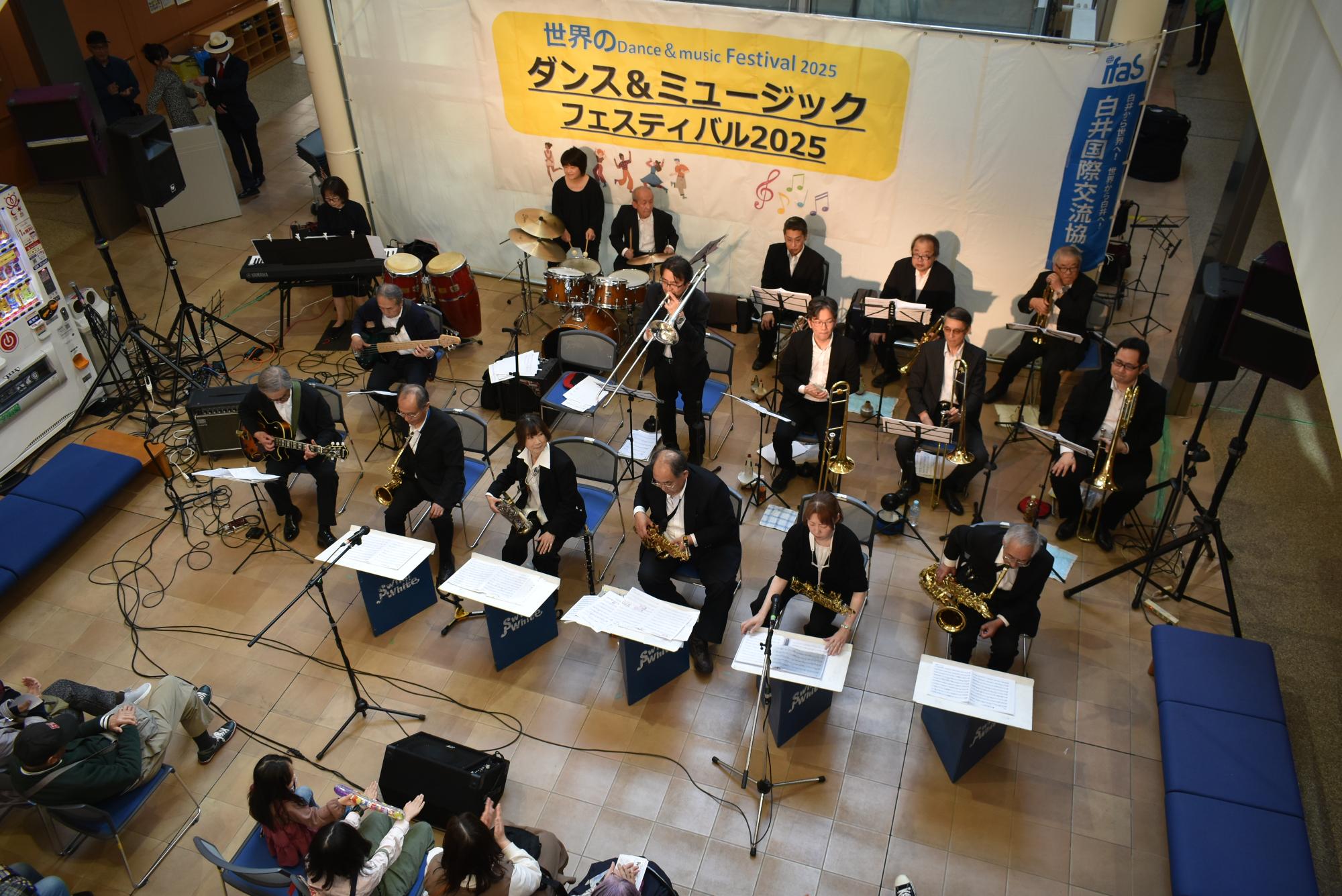 ダンス＆ミュージックフェスティバル2025