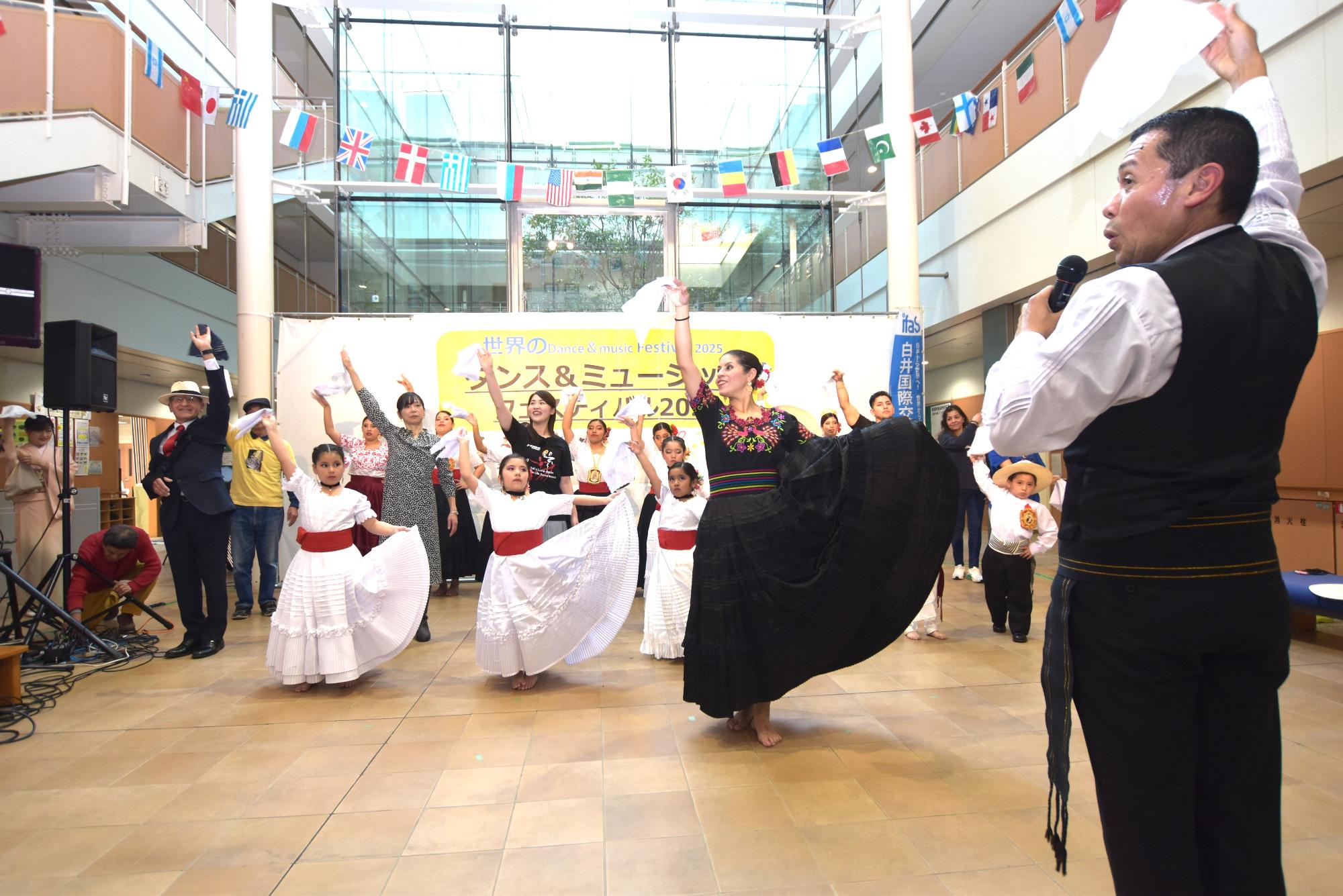 ダンス＆ミュージックフェスティバル2025